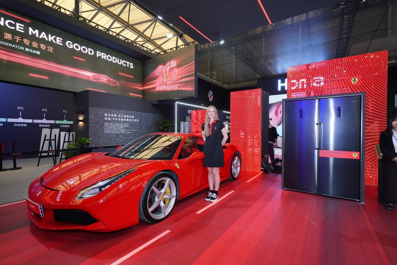 2023AWE̽SҊOScuderia Ferrari Club Beijing-ChinaITlAMɹ